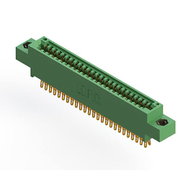 345-050-555-807 EDAC Inc.  Edgeboard Connectors